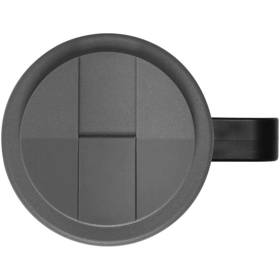 Tazza termica Brite-Americano® Grande da 350 ml con coperchio ermetico personalizzato con logo - Pubblienne