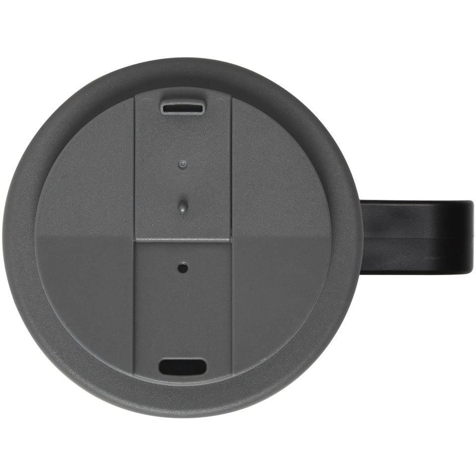 Tazza termica Brite-Americano® Grande da 350 ml con coperchio ermetico personalizzato con logo - Pubblienne