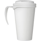 Tazza termica Brite-Americano® Grande da 350 ml con coperchio ermetico personalizzato con logo - Pubblienne
