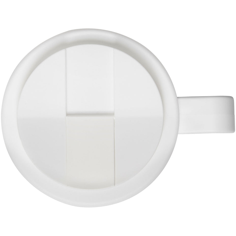 Tazza termica Brite-Americano® Grande da 350 ml con coperchio ermetico personalizzato con logo - Pubblienne