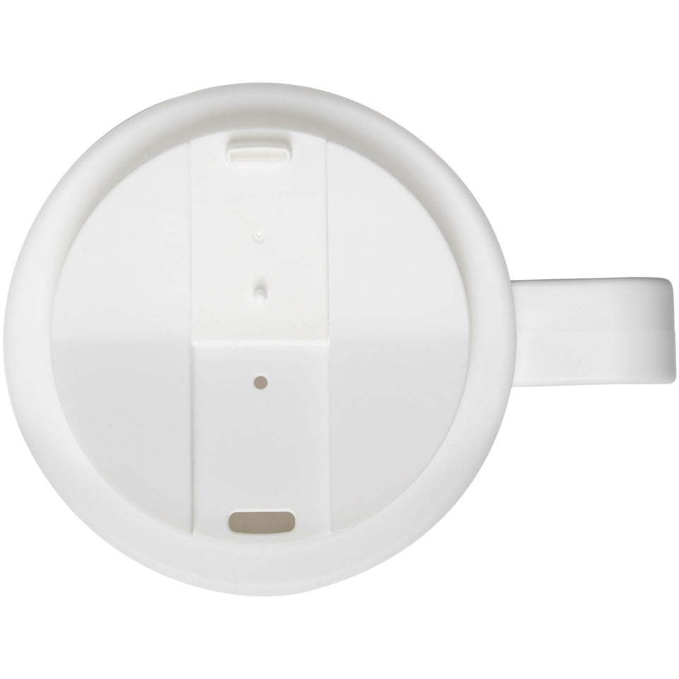Tazza termica Brite-Americano® Grande da 350 ml con coperchio ermetico personalizzato con logo - Pubblienne