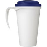 Tazza termica Brite-Americano® Grande da 350 ml con coperchio ermetico personalizzato con logo - Pubblienne