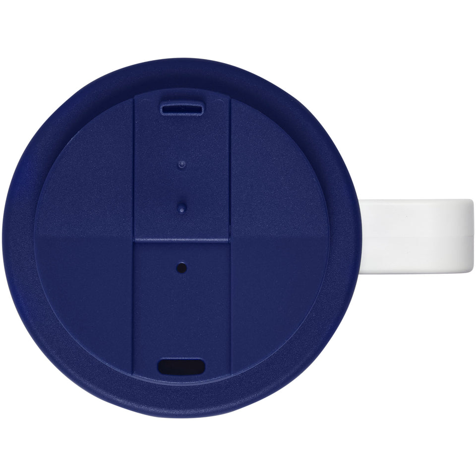 Tazza termica Brite-Americano® Grande da 350 ml con coperchio ermetico personalizzato con logo - Pubblienne