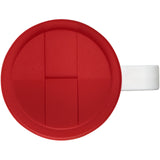 Tazza termica Brite-Americano® Grande da 350 ml con coperchio ermetico personalizzato con logo - Pubblienne