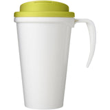 Tazza termica Brite-Americano® Grande da 350 ml con coperchio ermetico personalizzato con logo - Pubblienne