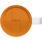 Tazza termica Brite-Americano® Grande da 350 ml con coperchio ermetico personalizzato con logo - Pubblienne