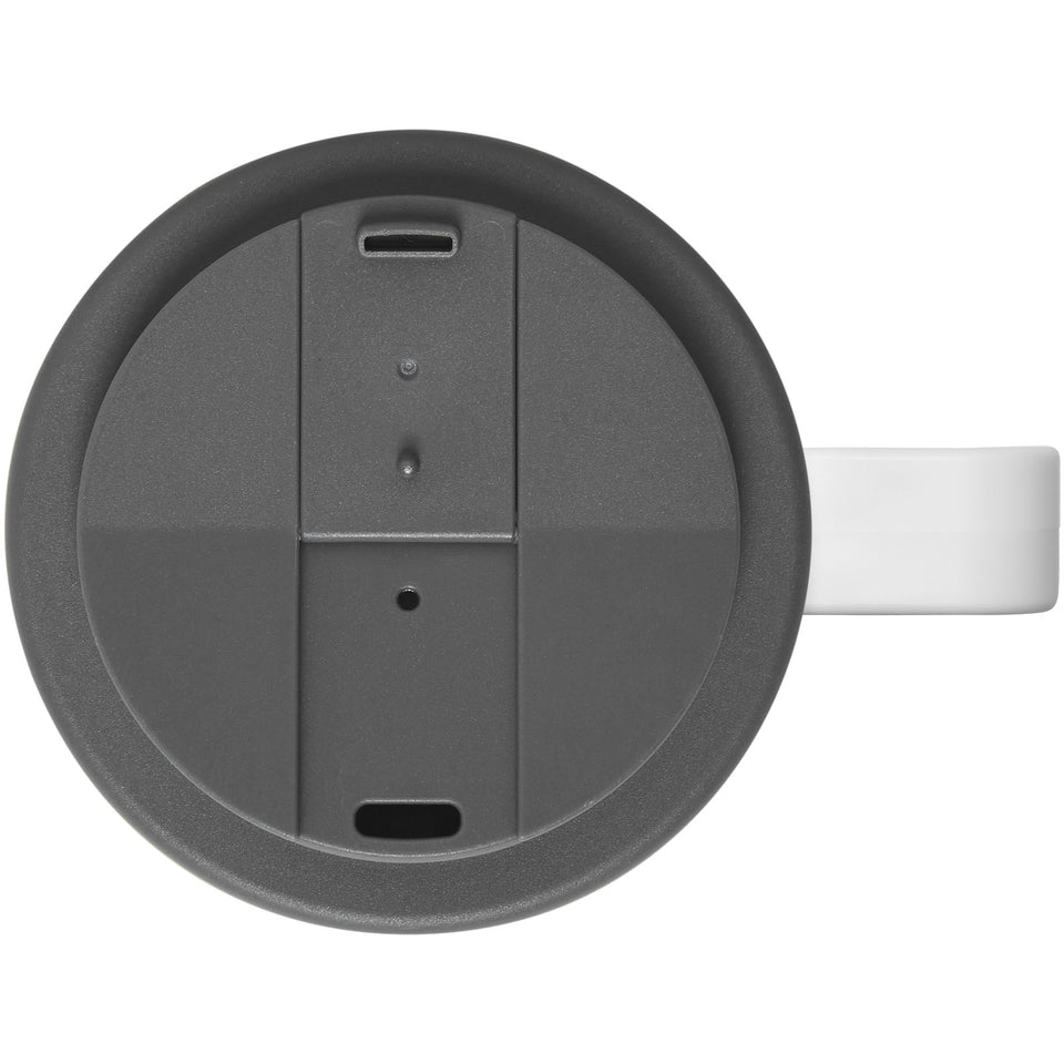 Tazza termica Brite-Americano® Grande da 350 ml con coperchio ermetico personalizzato con logo - Pubblienne