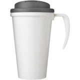 Tazza termica Brite-Americano® Grande da 350 ml con coperchio ermetico personalizzato con logo - Pubblienne