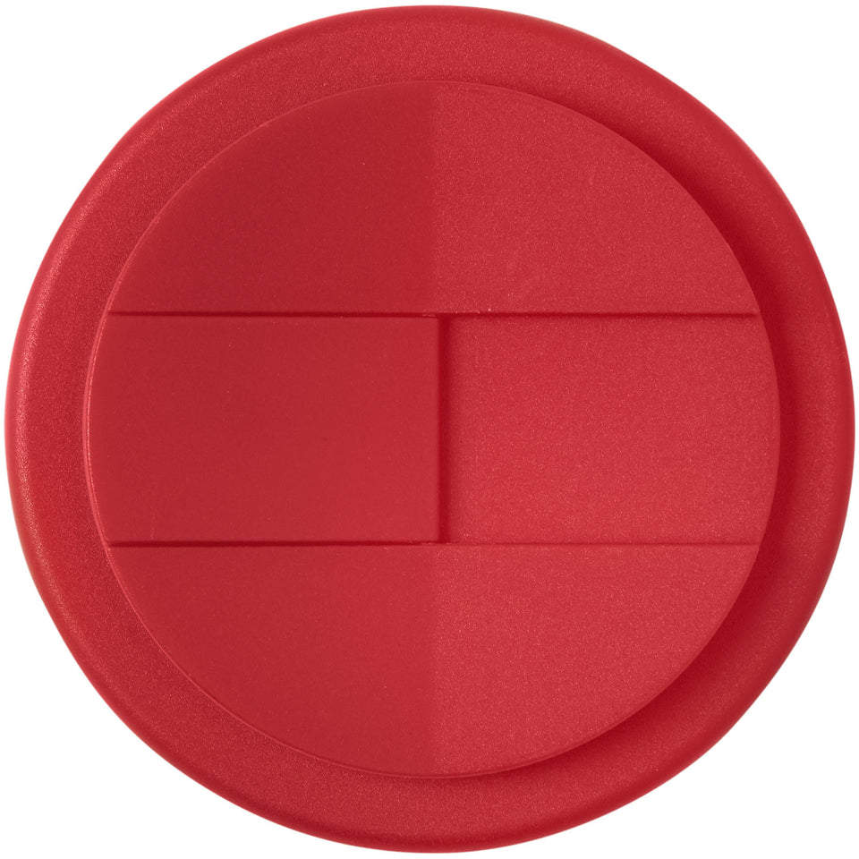 Tazza termica Americano® Grande da 350 ml con coperchio ermetico personalizzato con logo - Pubblienne