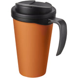 Tazza termica Americano® Grande da 350 ml con coperchio ermetico personalizzato con logo - Pubblienne