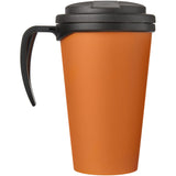 Tazza termica Americano® Grande da 350 ml con coperchio ermetico personalizzato con logo - Pubblienne