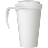 Tazza termica Americano® Grande da 350 ml con coperchio ermetico personalizzato con logo - Pubblienne