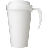 Tazza termica Americano® Grande da 350 ml con coperchio ermetico personalizzato con logo - Pubblienne