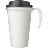 Tazza termica Americano® Grande da 350 ml con coperchio ermetico personalizzato con logo - Pubblienne