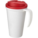 Tazza termica Americano® Grande da 350 ml con coperchio ermetico personalizzato con logo - Pubblienne