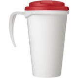 Tazza termica Americano® Grande da 350 ml con coperchio ermetico personalizzato con logo - Pubblienne