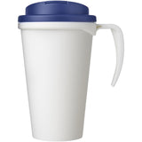 Tazza termica Americano® Grande da 350 ml con coperchio ermetico personalizzato con logo - Pubblienne