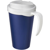 Tazza termica Americano® Grande da 350 ml con coperchio ermetico personalizzato con logo - Pubblienne