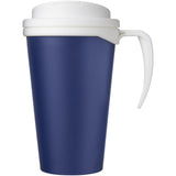 Tazza termica Americano® Grande da 350 ml con coperchio ermetico personalizzato con logo - Pubblienne