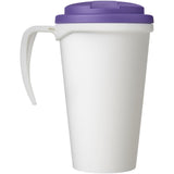 Tazza termica Americano® Grande da 350 ml con coperchio ermetico personalizzato con logo - Pubblienne