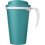Tazza termica Americano® Grande da 350 ml con coperchio ermetico personalizzato con logo - Pubblienne