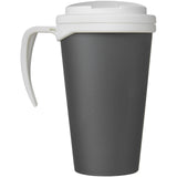 Tazza termica Americano® Grande da 350 ml con coperchio ermetico personalizzato con logo - Pubblienne