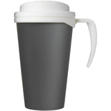 Tazza termica Americano® Grande da 350 ml con coperchio ermetico personalizzato con logo - Pubblienne