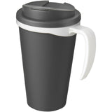 Tazza termica Americano® Grande da 350 ml con coperchio ermetico personalizzato con logo - Pubblienne