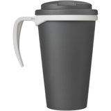 Tazza termica Americano® Grande da 350 ml con coperchio ermetico personalizzato con logo - Pubblienne