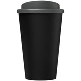 Tazza termica Americano® Eco da 350 ml in plastica riciclata personalizzato con logo - Pubblienne