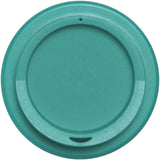 Tazza termica Americano® Eco da 350 ml in plastica riciclata personalizzato con logo - Pubblienne