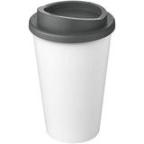 Tazza termica Americano® Eco da 350 ml in plastica riciclata personalizzato con logo - Pubblienne