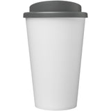 Tazza termica Americano® Eco da 350 ml in plastica riciclata personalizzato con logo - Pubblienne