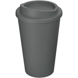 Tazza termica Americano® Eco da 350 ml in plastica riciclata personalizzato con logo - Pubblienne