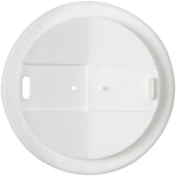 Tazza Americano® Eco da 350 ml in materiale riciclato e con coperchio ermetico personalizzato con logo - Pubblienne
