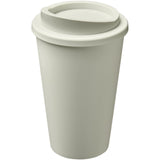 Bicchiere termico riciclato Americano®--Renew da 350 ml personalizzato con logo - Pubblienne
