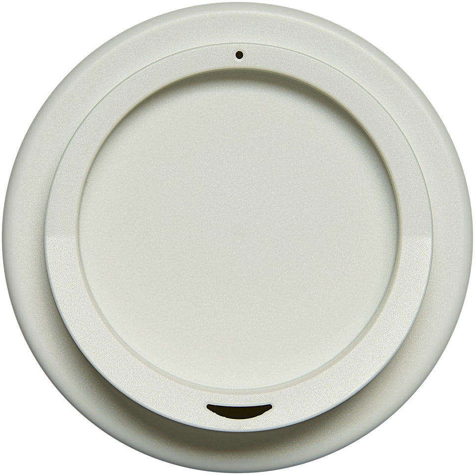 Bicchiere termico riciclato Americano®--Renew da 350 ml personalizzato con logo - Pubblienne
