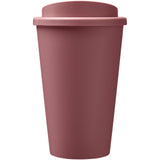 Bicchiere termico riciclato Americano®--Renew da 350 ml personalizzato con logo - Pubblienne