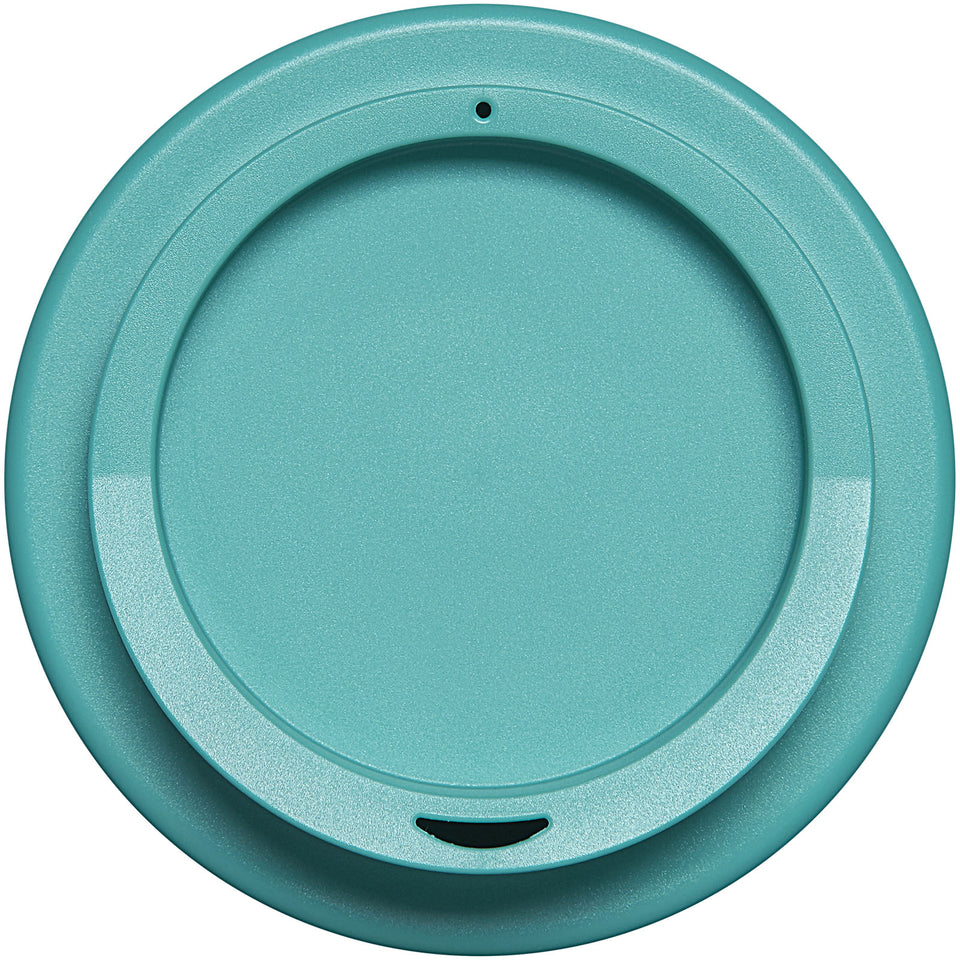 Bicchiere termico riciclato Americano®--Renew da 350 ml personalizzato con logo - Pubblienne