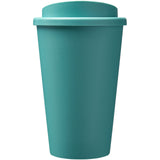 Bicchiere termico riciclato Americano®--Renew da 350 ml personalizzato con logo - Pubblienne