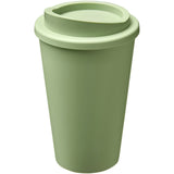 Bicchiere termico riciclato Americano®--Renew da 350 ml personalizzato con logo - Pubblienne