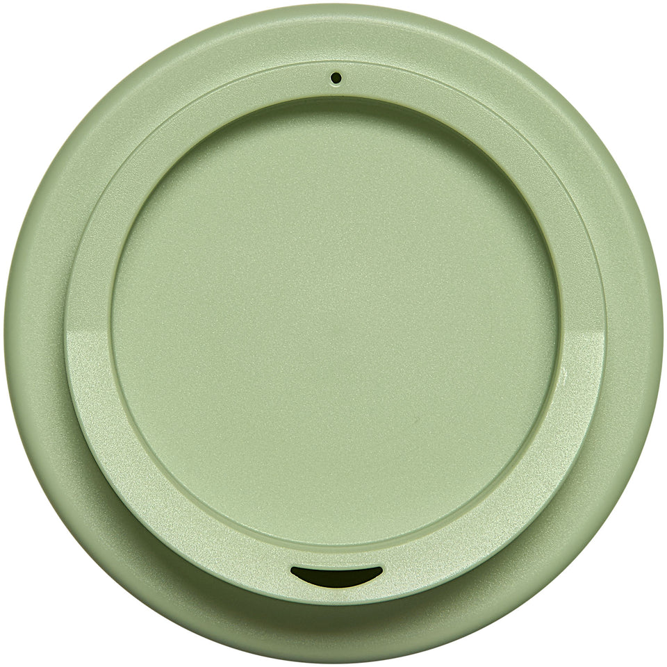 Bicchiere termico riciclato Americano®--Renew da 350 ml personalizzato con logo - Pubblienne