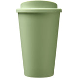Bicchiere termico riciclato Americano®--Renew da 350 ml personalizzato con logo - Pubblienne