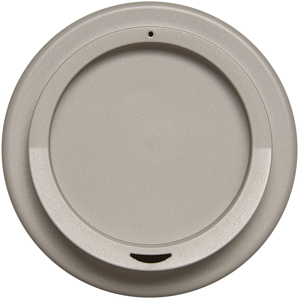 Bicchiere termico riciclato Americano®--Renew da 350 ml personalizzato con logo - Pubblienne