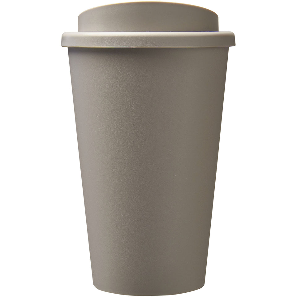 Bicchiere termico riciclato Americano®--Renew da 350 ml personalizzato con logo - Pubblienne