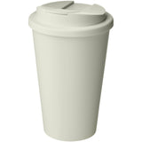 Bicchiere termico Americano®­­ Renew da 350 ml con coperchio ermetico personalizzato con logo - Pubblienne