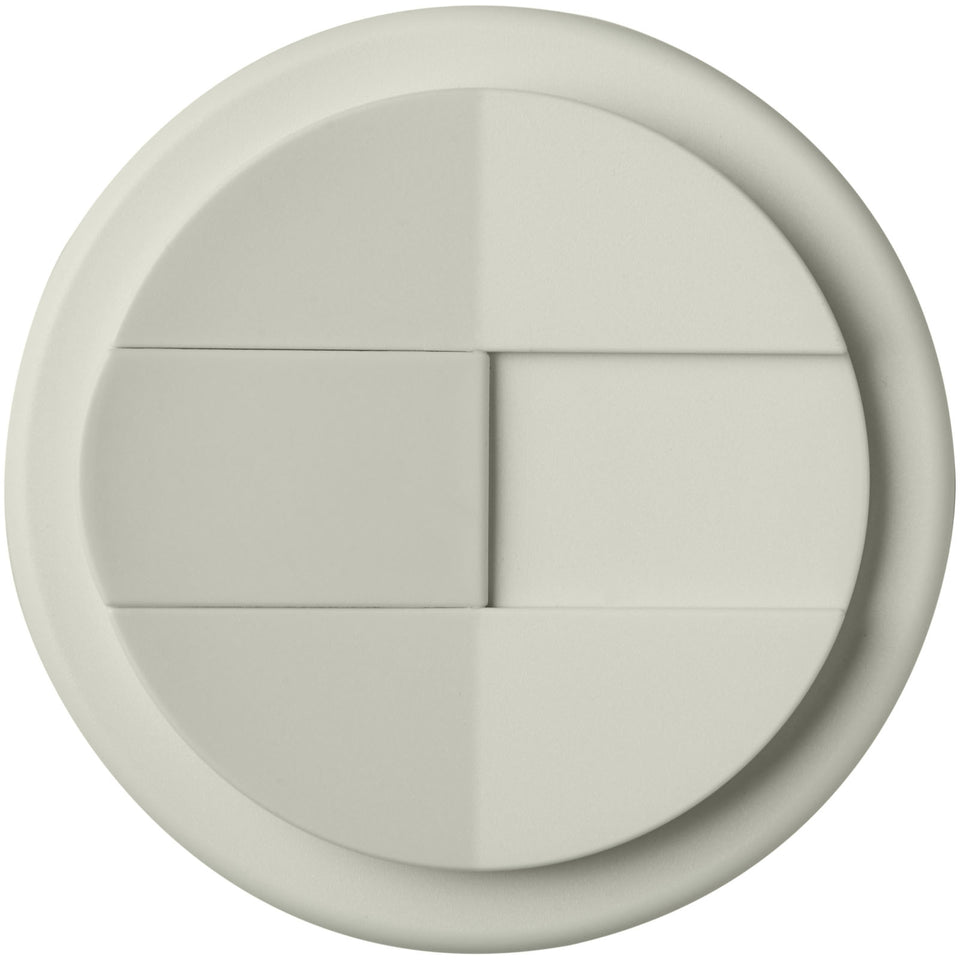 Bicchiere termico Americano®­­ Renew da 350 ml con coperchio ermetico personalizzato con logo - Pubblienne