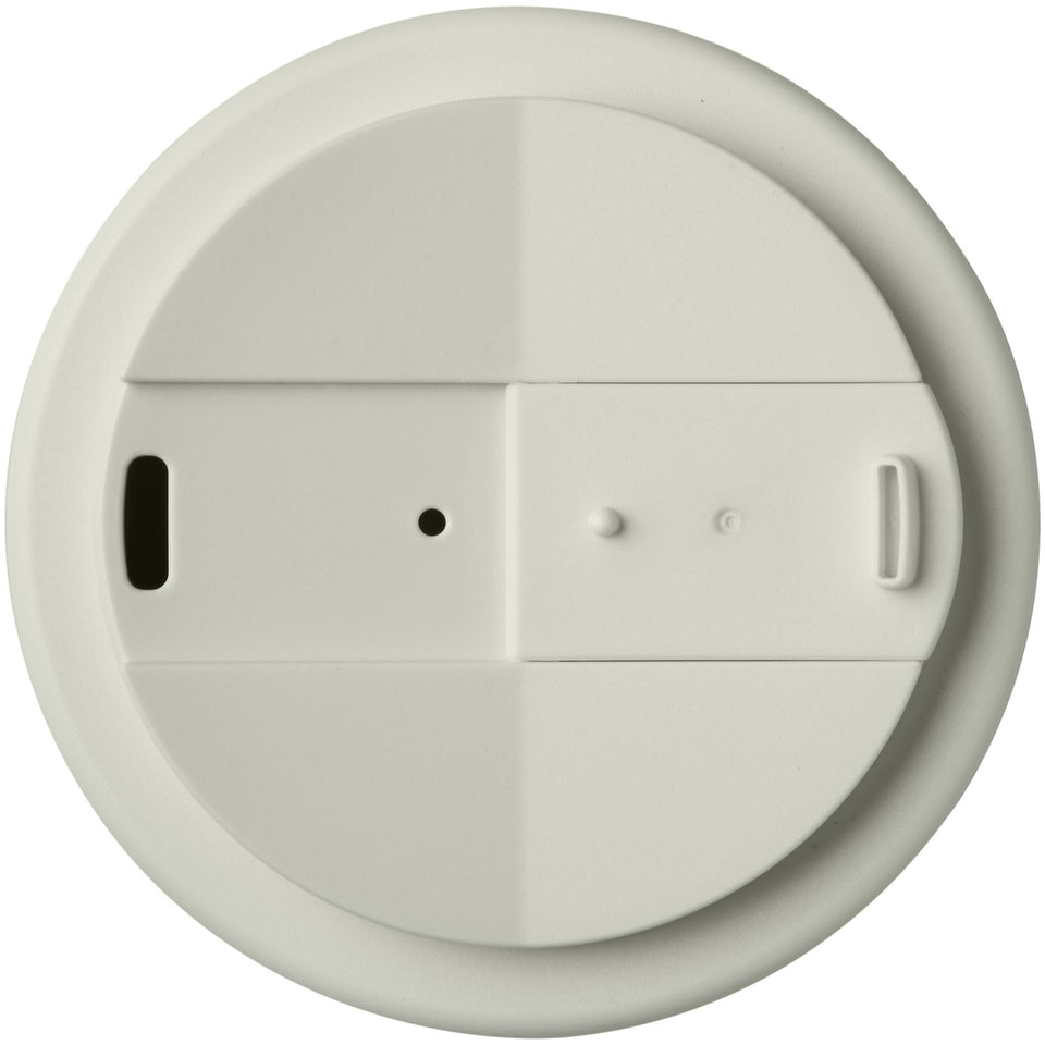 Bicchiere termico Americano®­­ Renew da 350 ml con coperchio ermetico personalizzato con logo - Pubblienne