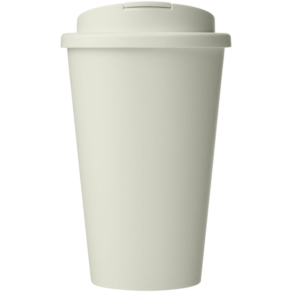 Bicchiere termico Americano®­­ Renew da 350 ml con coperchio ermetico personalizzato con logo - Pubblienne