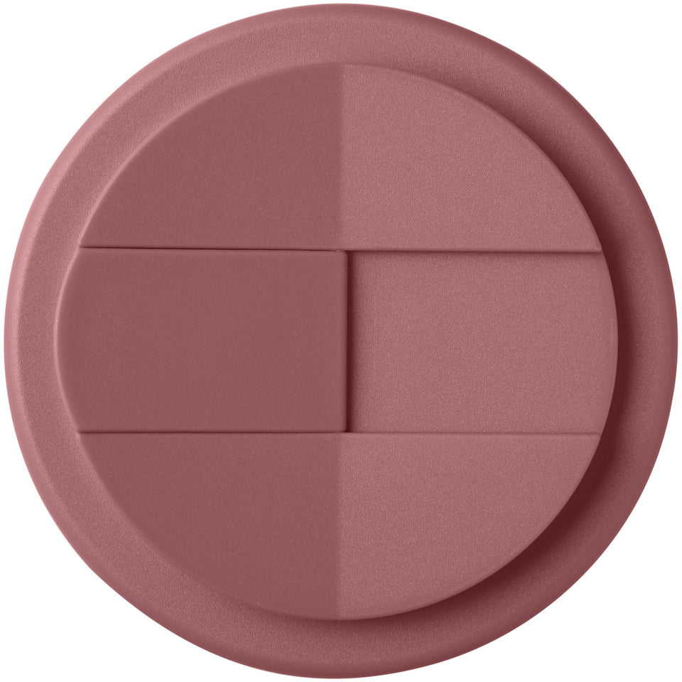 Bicchiere termico Americano®­­ Renew da 350 ml con coperchio ermetico personalizzato con logo - Pubblienne